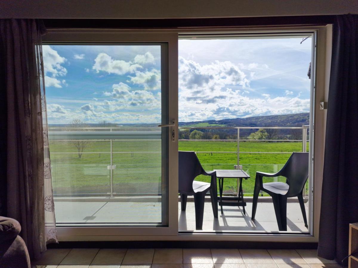 Durbuy Horizon Apartment Luaran gambar