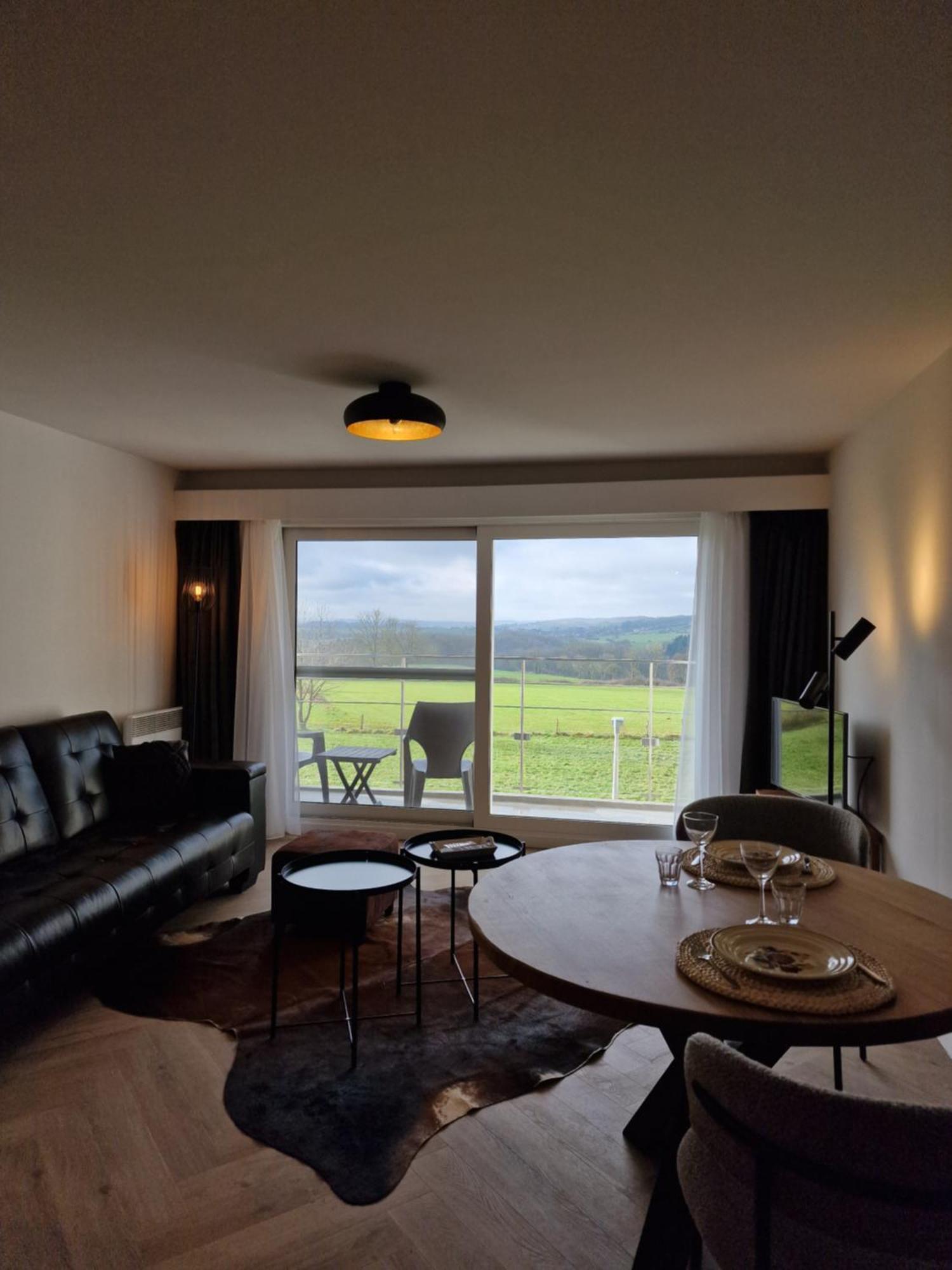 Durbuy Horizon Apartment Luaran gambar